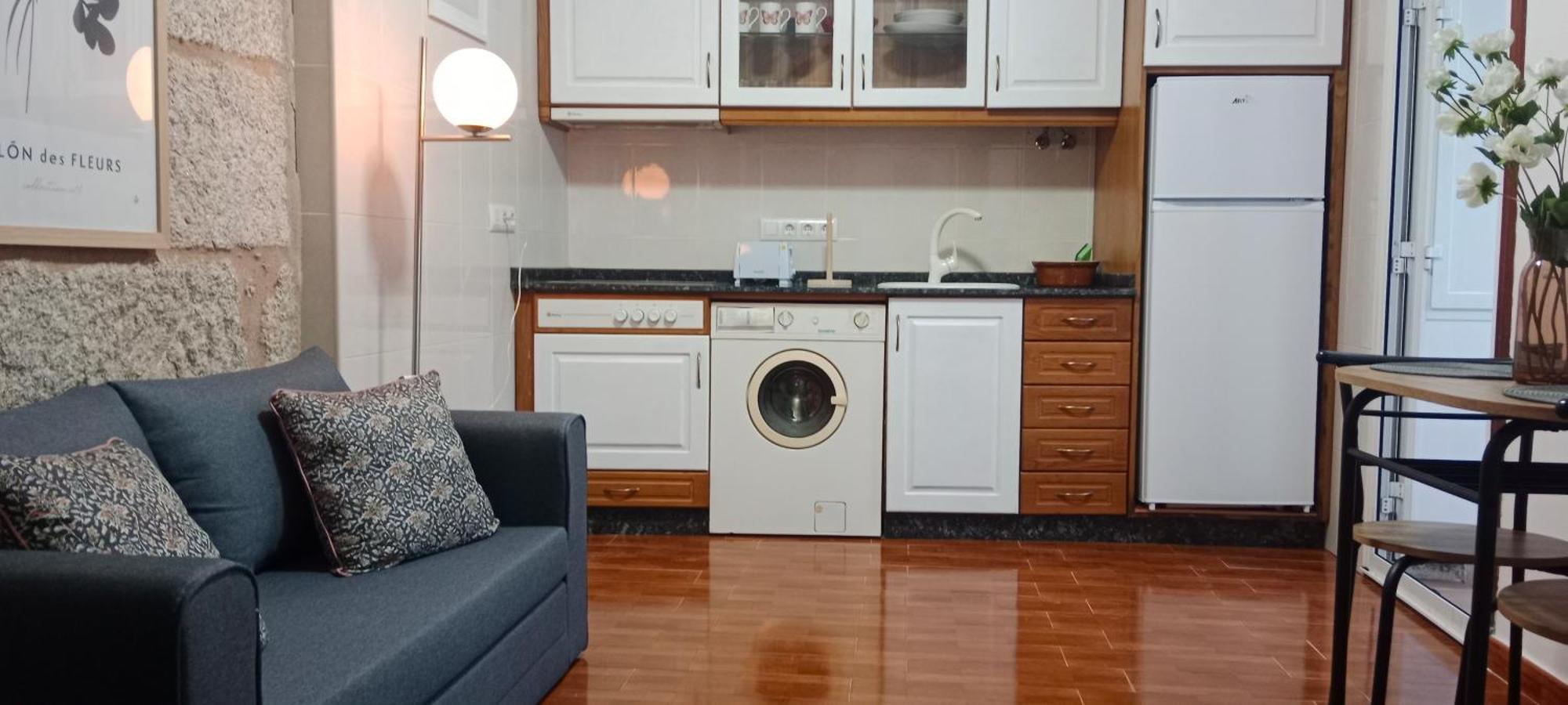 Apartamento Obispo Lago Tui Eksteriør billede